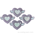 Angel Chicken Heart Gel Pack